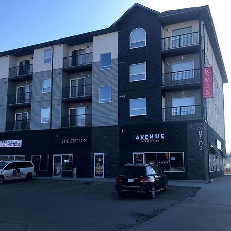 Ramada By Wyndham Fort Mcmurray Zewnętrze zdjęcie