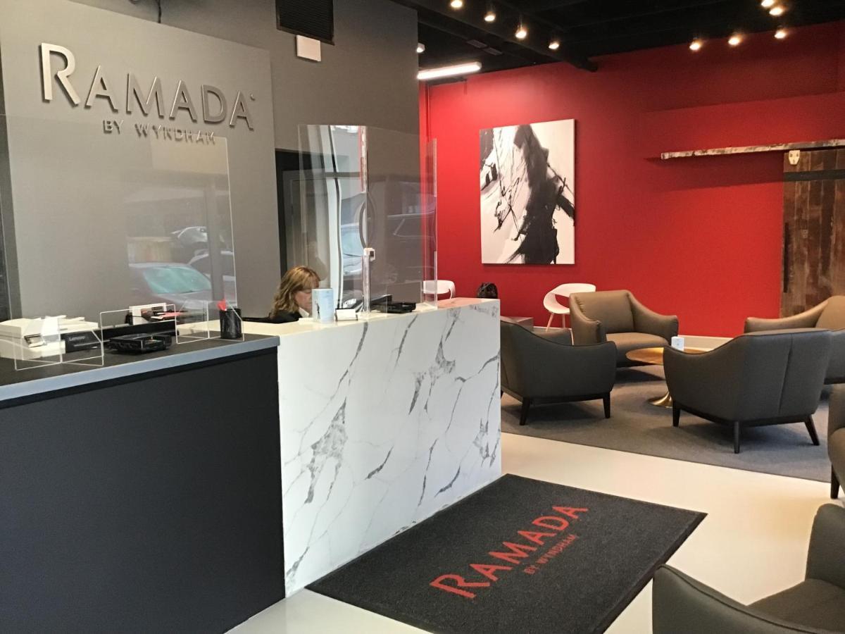 Ramada By Wyndham Fort Mcmurray Zewnętrze zdjęcie