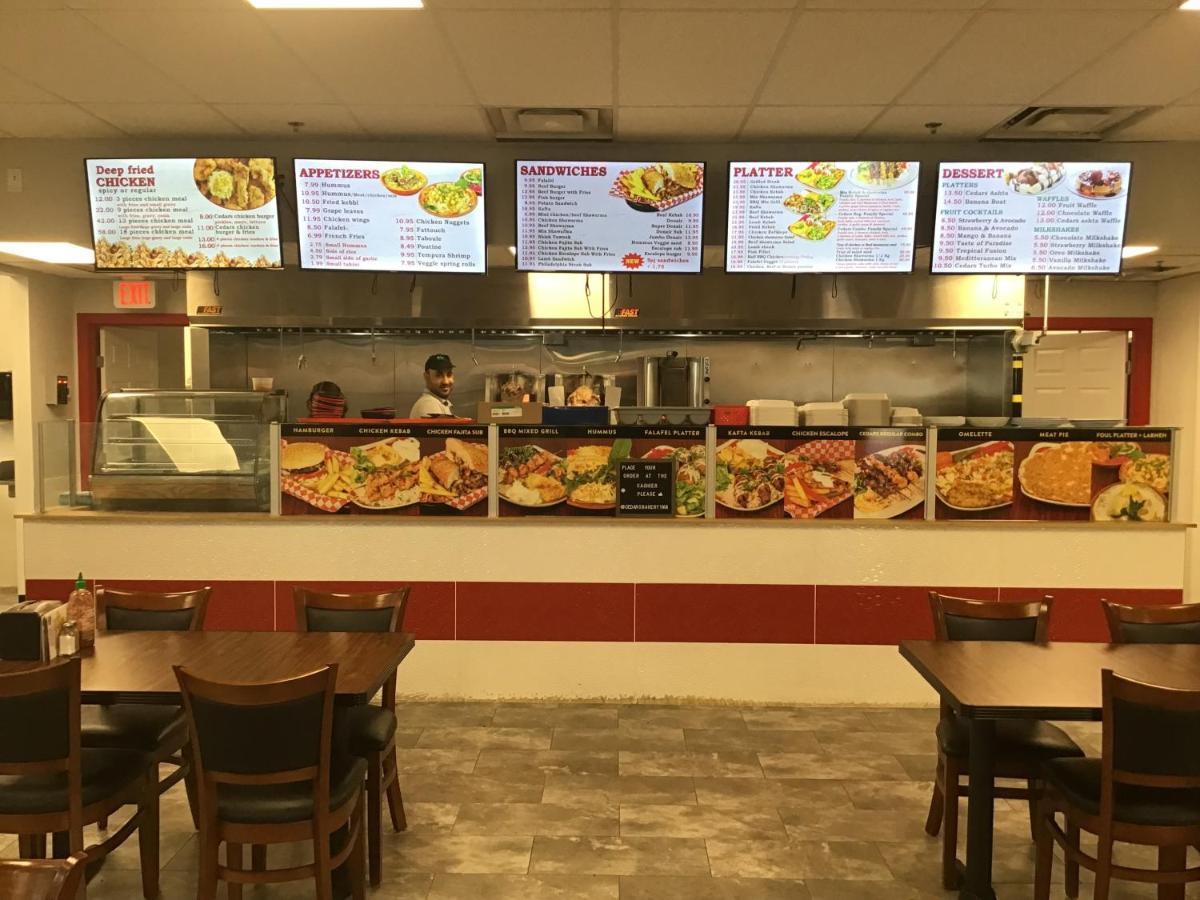Ramada By Wyndham Fort Mcmurray Zewnętrze zdjęcie