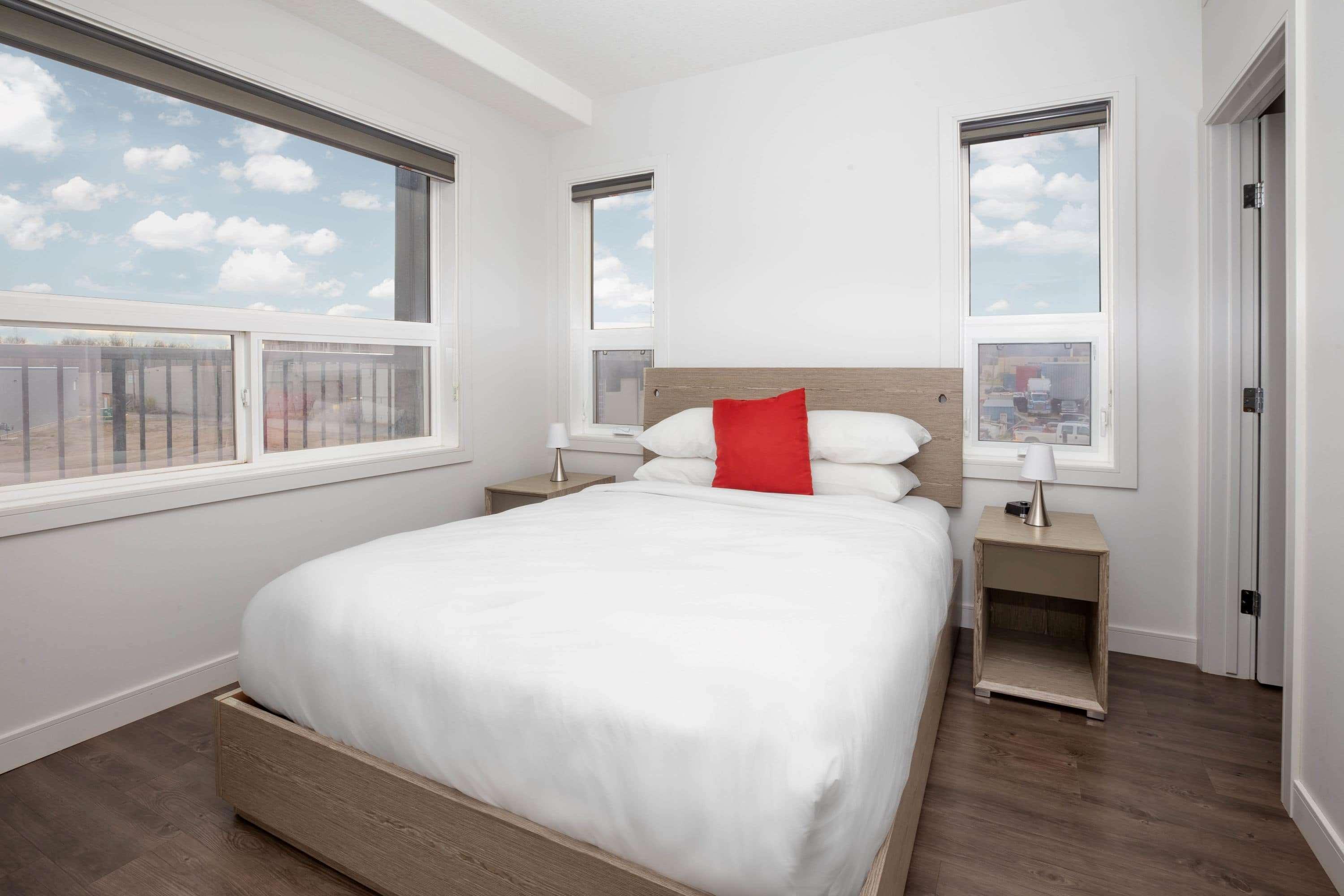 Ramada By Wyndham Fort Mcmurray Zewnętrze zdjęcie