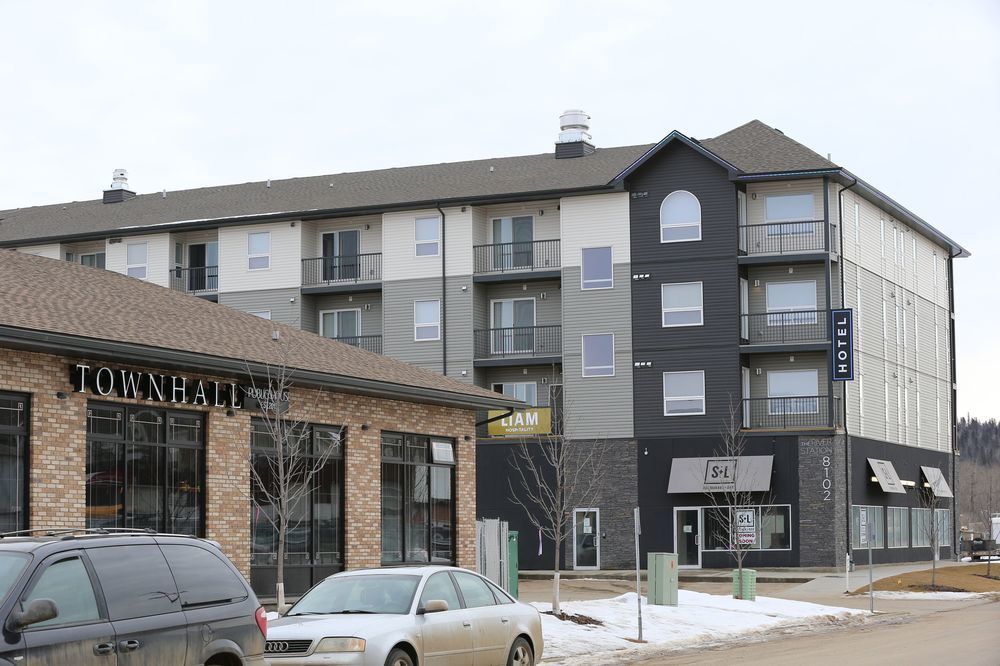 Ramada By Wyndham Fort Mcmurray Zewnętrze zdjęcie