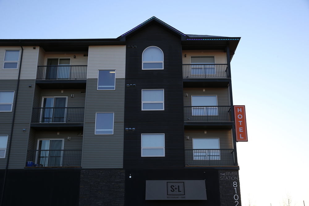 Ramada By Wyndham Fort Mcmurray Zewnętrze zdjęcie