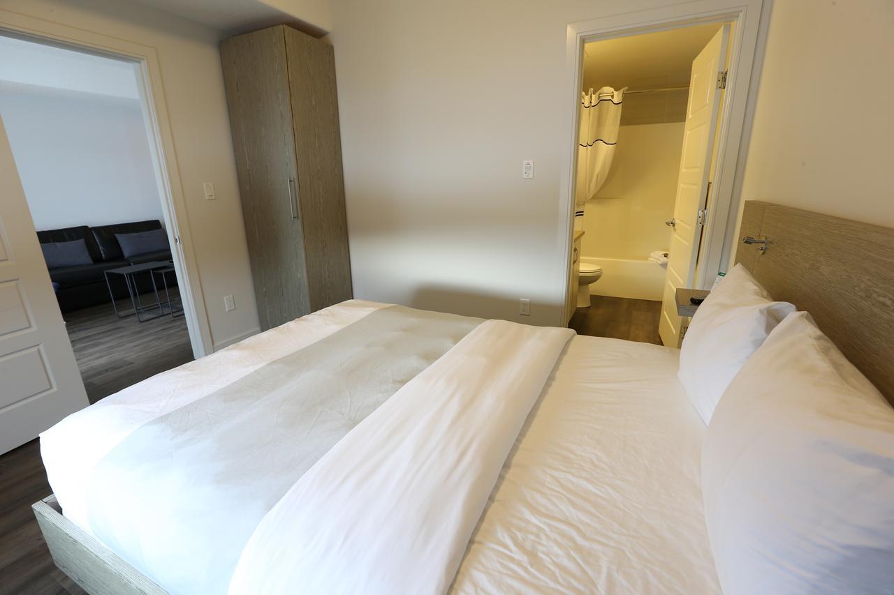 Ramada By Wyndham Fort Mcmurray Zewnętrze zdjęcie